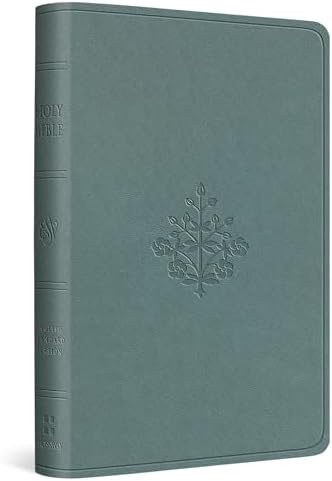 Holy Bible: English Standard Version (ESV) Encounter Bible